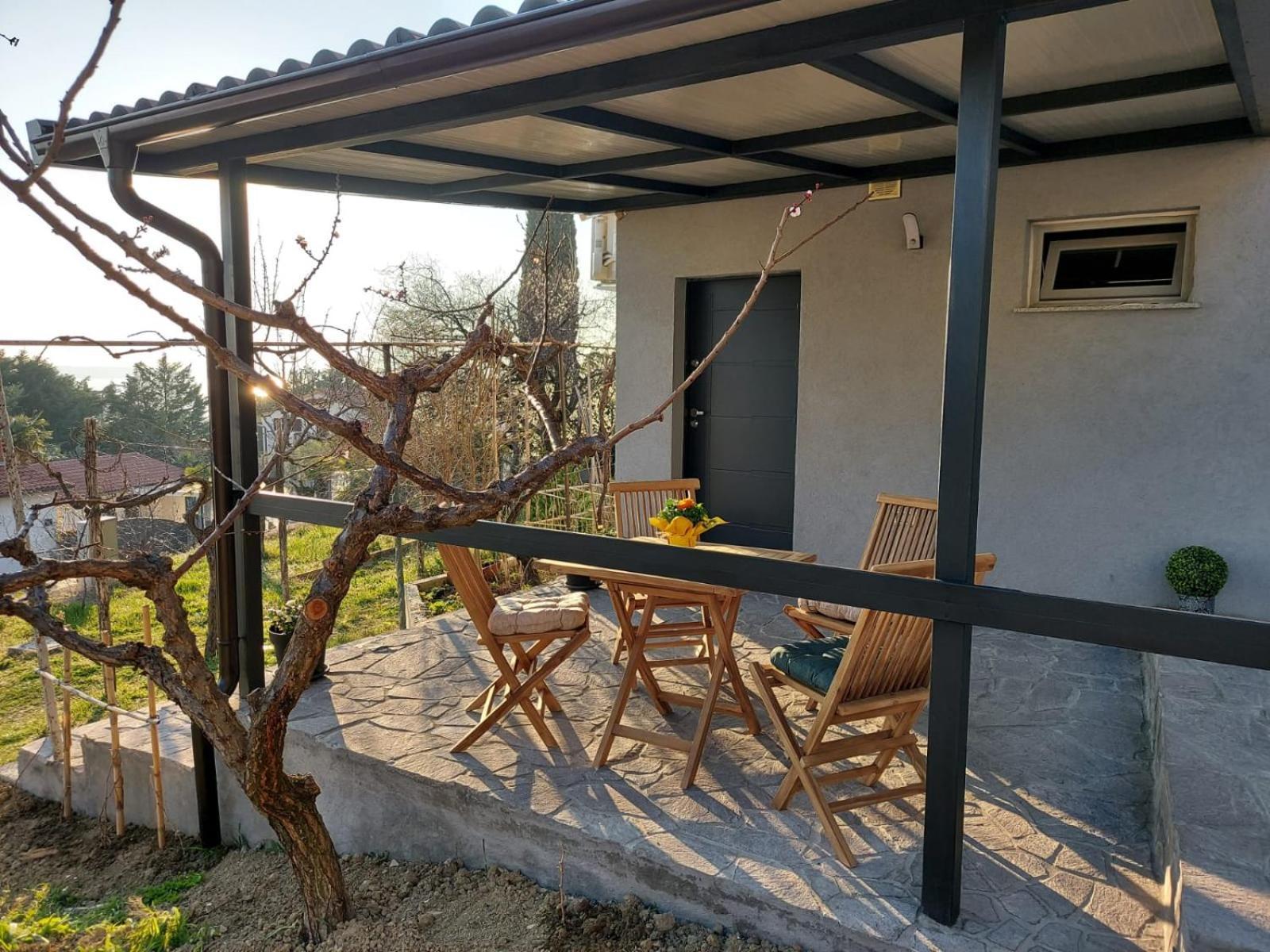 Holiday Apartment Marino Порторож Екстериор снимка
